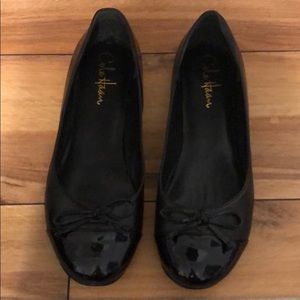 Cole Haan flats.